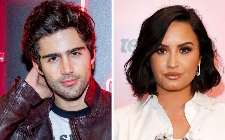 American star couple Demi Lovato and Max Ehrich Ended Their Engagement with Mutual Talk